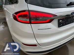 Ford Mondeo V Wagon 2.0 TDCi 150 16V Épave (2019, Blanc)