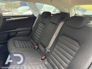 Ford Mondeo V Wagon 2.0 TDCi 150 16V Épave (2019, Blanc)