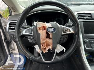 Ford Mondeo V Wagon 2.0 TDCi 150 16V Épave (2019, Blanc)
