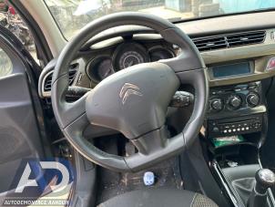 Citroen C3 1.4 16V VTi Samochód złomowany (2013, Czarny)