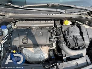 Citroen C3 1.4 16V VTi Samochód złomowany (2013, Czarny)