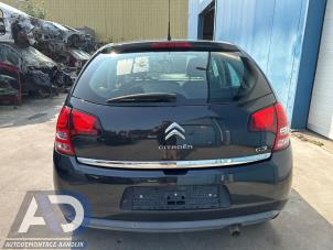 Citroen C3 1.4 16V VTi Samochód złomowany (2013, Czarny)