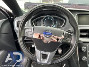 Volvo V40 1.6 D2 Vehículo de desguace (2014, Negro)
