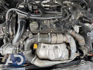 Volvo V40 1.6 D2 Vehículo de desguace (2014, Negro)