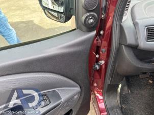 Fiat Doblo Cargo 1.6 D Multijet Dualogic Épave (2013, Bordeaux)