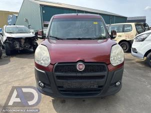 Fiat Doblo Cargo 1.6 D Multijet Dualogic Épave (2013, Bordeaux)