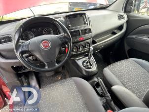 Fiat Doblo Cargo 1.6 D Multijet Dualogic Épave (2013, Bordeaux)