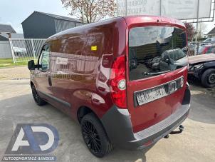 Fiat Doblo Cargo 1.6 D Multijet Dualogic Épave (2013, Bordeaux)