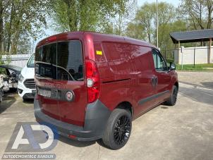 Fiat Doblo Cargo 1.6 D Multijet Dualogic Épave (2013, Bordeaux)