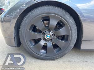 BMW 3 serie Touring 330Xd 24V Épave (2006, Gris)