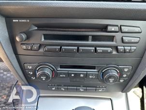 BMW 3 serie Touring 330Xd 24V Épave (2006, Gris)