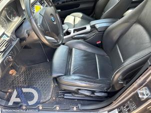 BMW 3 serie Touring 330Xd 24V Épave (2006, Gris)