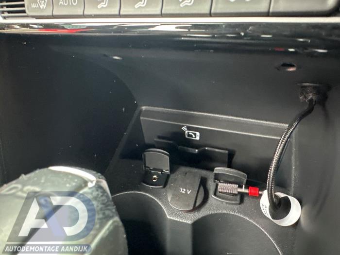 Volkswagen Polo V 1.8 GTI 16V Épave (2017, Rouge)