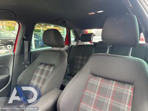 Volkswagen Polo V 1.8 GTI 16V Épave (2017, Rouge)
