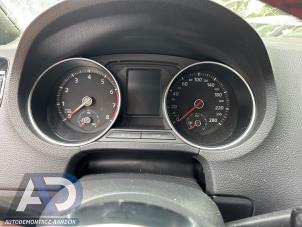 Volkswagen Polo V 1.8 GTI 16V Épave (2017, Rouge)