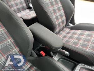 Volkswagen Polo V 1.8 GTI 16V Épave (2017, Rouge)
