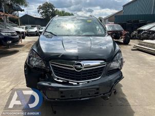 Opel Mokka/Mokka X 1.4 Turbo 16V 4x2 Épave (2016, Gris)