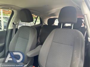 Opel Mokka/Mokka X 1.4 Turbo 16V 4x2 Épave (2016, Gris)