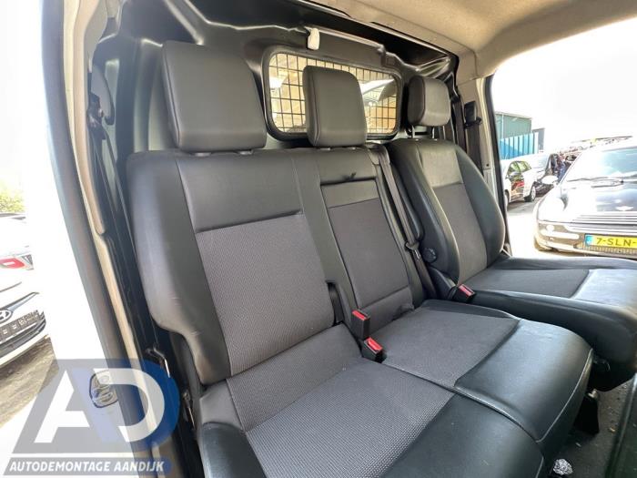 Opel Vivaro 1.5 CDTI 102 Épave (2020, Blanc)