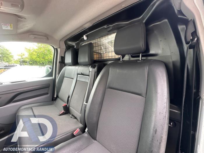 Opel Vivaro 1.5 CDTI 102 Épave (2020, Blanc)