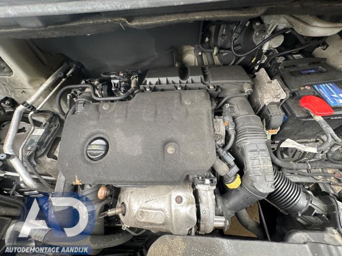 Opel Vivaro 1.5 CDTI 102 Épave (2020, Blanc)