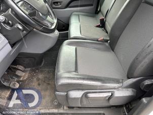 Opel Vivaro 1.5 CDTI 102 Épave (2020, Blanc)