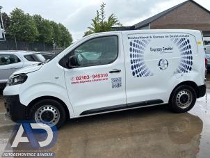 Opel Vivaro 1.5 CDTI 102 Épave (2020, Blanc)