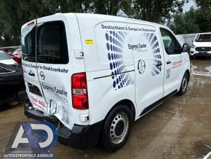 Opel Vivaro 1.5 CDTI 102 Épave (2020, Blanc)