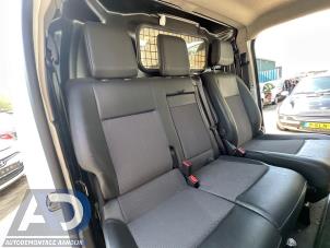 Opel Vivaro 1.5 CDTI 102 Épave (2020, Blanc)