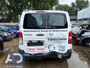 Opel Vivaro 1.5 CDTI 102 Épave (2020, Blanc)