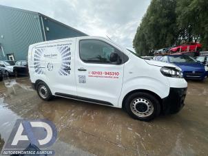 Opel Vivaro 1.5 CDTI 102 Épave (2020, Blanc)