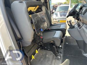 Opel Vivaro 1.5 CDTI 102 Épave (2020, Blanc)