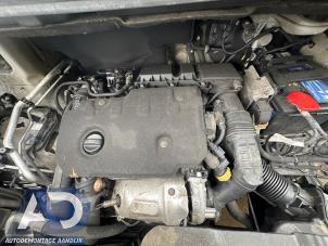 Opel Vivaro 1.5 CDTI 102 Épave (2020, Blanc)