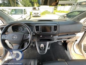 Opel Vivaro 1.5 CDTI 102 Épave (2020, Blanc)