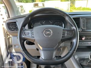 Opel Vivaro 1.5 CDTI 102 Épave (2020, Blanc)