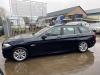 BMW 5 serie Touring 535d 24V Skrotfordon (2011, BLAUW)