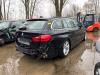 BMW 5 serie Touring 535d 24V Skrotfordon (2011, BLAUW)