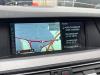 BMW 5 serie Touring 535d 24V Skrotfordon (2011, BLAUW)
