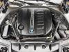 BMW 5 serie Touring 535d 24V Skrotfordon (2011, BLAUW)