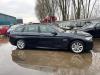 BMW 5 serie Touring 535d 24V Skrotfordon (2011, BLAUW)