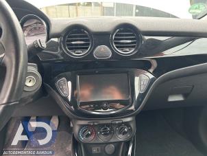 Opel Adam 1.2 16V Samochód złomowany (2014, Bialy)