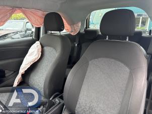 Opel Adam 1.2 16V Samochód złomowany (2014, Bialy)