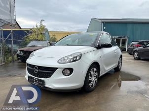 Opel Adam 1.2 16V Samochód złomowany (2014, Bialy)