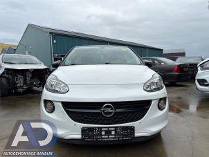Opel Adam 1.2 16V Samochód złomowany (2014, Bialy)