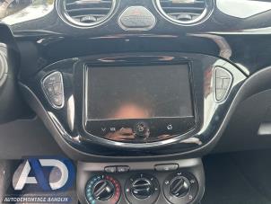 Opel Adam 1.2 16V Samochód złomowany (2014, Bialy)