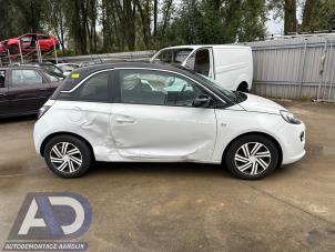 Opel Adam 1.2 16V Samochód złomowany (2014, Bialy)