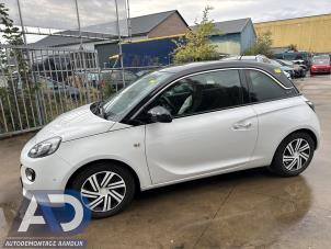Opel Adam 1.2 16V Samochód złomowany (2014, Bialy)