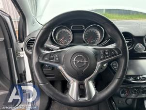 Opel Adam 1.2 16V Samochód złomowany (2014, Bialy)
