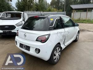 Opel Adam 1.2 16V Samochód złomowany (2014, Bialy)