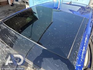 Volkswagen Golf VII 1.5 TSI Evo BMT 16V Samochód złomowany (2018, Niebieski)